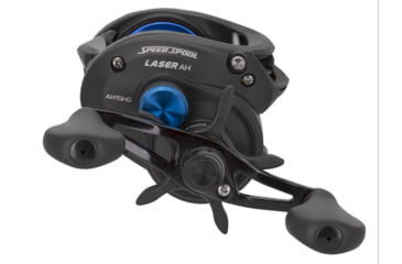 Image of Lew's American Hero Baitcast Reel, 7.1:1, 4+1, Right, AH1SH