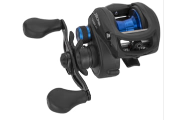 Image of Lew's American Hero Baitcast Reel, 7.1:1, 4+1, Right, AH1SH