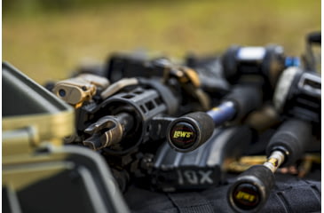 Image of Lew's American Hero Casting Rod, 7 ft, Medium Heavy, Fast, 1 Piece AH70MHCBC