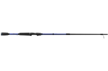 Image of Lew's American Hero Spinning Rod, 6 ft 6  in, Medium, Fast, 1 Piece, AH66MS