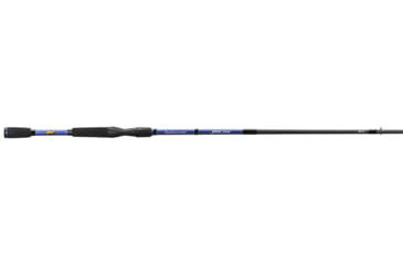 Image of Lew's American Hero Spinning Rod, 6 ft 6  in, Medium, Fast, 1 Piece, AH66MS