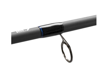 Image of Lew's American Hero Spinning Rod, 6 ft 6  in, Medium, Fast, 1 Piece, AH66MS