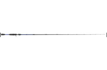 Image of Lew's American Hero Casting Rod, 6 ft 6 in, Medium Heavy, Fast, 1 Piece, AH66MHC