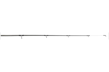 Image of Lew's TP2 Casting Rod, Squarebill Model, 6ft 10in, 1-PC HM45 Graphite Rod w/ Medium-Heavy  and Moderate-Fast, Winn Dri-Tac Split-Grip, SoftTouch Reel Seat, Black/Gray, TP2610MH-SBC