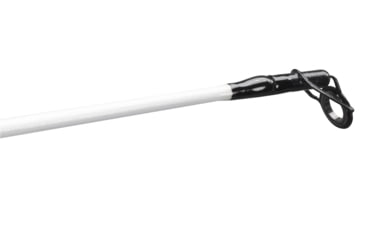 Image of Lew's TP2 Casting Rod, Spinnerbait Model, 6ft 10in, 1-PC HM45 Graphite Rod w/ Medium-Heavy  and Fast, Winn Dri-Tac Split-Grip, SoftTouch Reel Seat, Black/Gray, TP2610MH