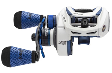 Image of Lew's Custom Inshore SLP Baitcast Reel, 7.5:1, 9+1, Right, CI1SH