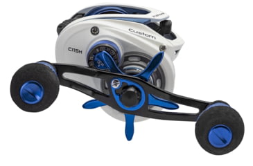 Image of Lew's Custom Inshore SLP Baitcast Reel, 7.5:1, 9+1, Right, CI1SH