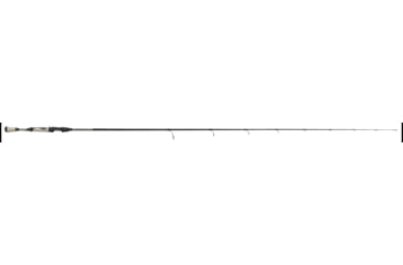 Image of Lews Custom Lite Speed Stick Hm85, Dock Sniper, Spinning, 1 Piece, Medium, Hm85 Graphite, Winn Grips, 6ft 11in, LCLDS, 6ft11in, LCLDS
