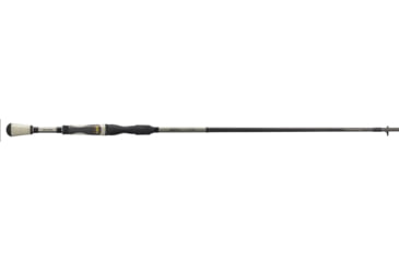Image of Lews Custom Lite Speed Stick Hm85, Dock Sniper, Spinning, 1 Piece, Medium, Hm85 Graphite, Winn Grips, 6ft 11in, LCLDS, 6ft11in, LCLDS