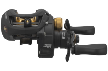 Image of Lew’s Classic Pro Baitcast Reel, LH Retrieve, 7.5-1 Ratio, 4+1 Bearings, CP1SHL