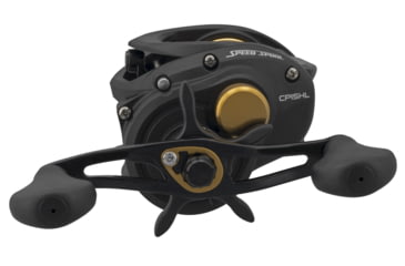 Image of Lew’s Classic Pro Baitcast Reel, LH Retrieve, 7.5-1 Ratio, 4+1 Bearings, CP1SHL