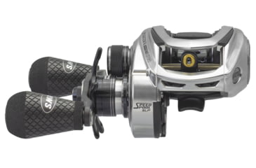 Image of Lew's Team Lew's HyperMag SLP Baitcast Reel, 7.5:1, 10+1, Right, TLH1XH