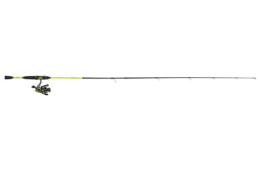 Image of Lews Hypersonic 20 Speed Spinning Combo, 6 ft, Medium, Fast, 5.1:1, Ambidextrous, 2 Pieces, HS2060L-2