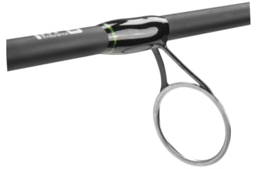 Image of Lews Hypersonic 30 Speed Spinning Combo, 6 ft 6 in, Light, Fast, 5.1:1, Ambidextrous, 2 Pieces, HS3066M-2