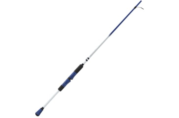 Image of Lew's Inshore Speed Stick Spinning Rod, 7 ft 6 in, Medium Heavy, Moderate Fast, Nearshore Special, 1 Piece, ISS76MHS