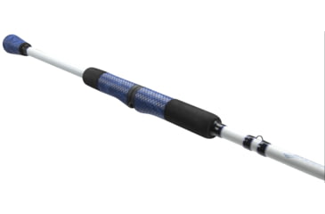 Image of Lew's Inshore Speed Stick Spinning Rod, 7 ft 6 in, Medium Heavy, Moderate Fast, Nearshore Special, 1 Piece, ISS76MHS