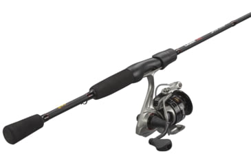 Image of Lew’s Laser SG Spinning Reel and Rod Combo, 5ft 6in, 1-PC Rod, SZ 100 Reel, LSG10A56UL