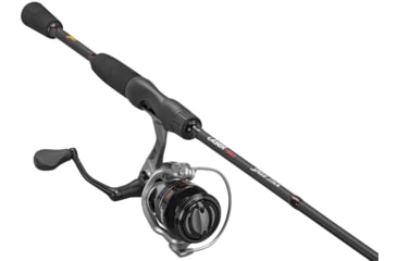 Image of Lew’s Laser SG Spinning Reel and Rod Combo, 5ft 6in, 1-PC Rod, SZ 100 Reel, LSG10A56UL