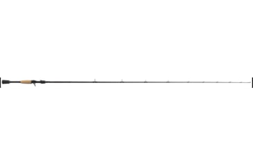 Image of Lew's Laser SG1 Casting Rod, 7ft, 1-PC, Medium-Heavy, Fast, LSG170MHFC