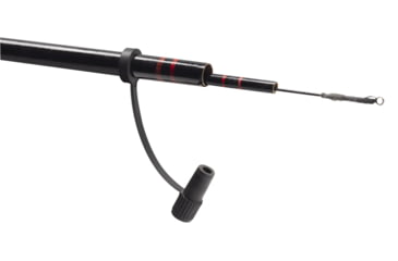 Image of Lew's David Fritts Get'R Back Lure Retriever, Heavy Duty, Triangle Shape, 28ft Nylon Cord, LLR1