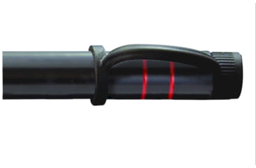 Image of Lew's Wally Marshall Speed Shooter Spinning Rod, 5-Ft 6-In 1-Pc Rod, Med-Light  Fast, WMSS56ML