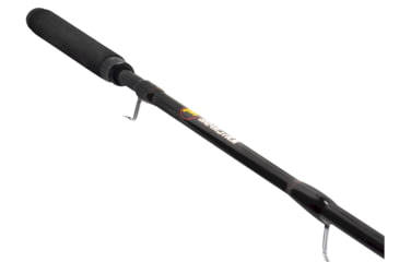 Image of Lew's Speed Reel Cover, Fits SZ 100 Baitcast Reels, 2mm Neoprene, Hook and Loop Closure, Black, LSCBC1