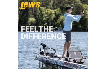 Image of Lew’s Lite Spinning Rod, 7ft, 1-PC Light  Extra-Fast, LL70LS