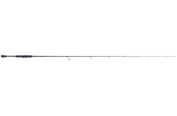 Image of Lew's Team Lew's Pro Ti Speed Stick Spinning Rod, 6 ft 9 in, Medium Light, Fast, 1 Piece, TLPTI69MLFS