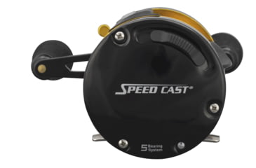Image of Lew's Speed Cast Casting Reel, 5.3:1, 4+1, Right, SC600