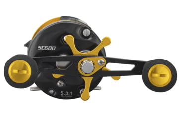 Image of Lew's Speed Cast Casting Reel, 5.3:1, 4+1, Right, SC600