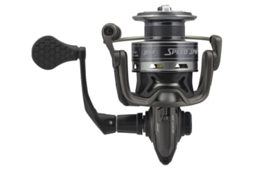 Image of Lew's Speed Spinning Reel, 40, 6.2:1, 9+1, Ambidextrous, Clam, SS40HSC