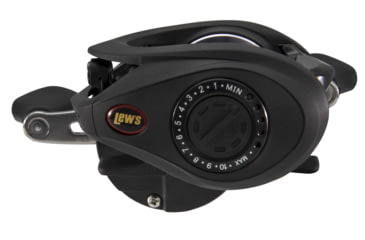 Image of Lew's Speed Spool LFS Baitcast Reel, 5.6:1, 9+1, Right, SS1SA
