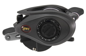 Image of Lew's Speed Spool LFS Baitcast Reel, 7.5:1, 9+1, Right, SS1SHA