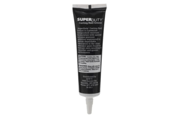 Image of Lew’s Super Duty Casting Reel Grease, Custom Blended, Temperature Resistant, 1oz Tube, SDCRG1