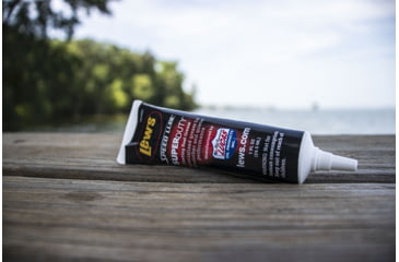 Image of Lew’s Super Duty Casting Reel Grease, Custom Blended, Temperature Resistant, 1oz Tube, SDCRG1