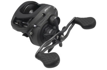 Image of Lew's Super Duty GX3 Baitcast Reel, 6.5:1, 4+1, Left, SDGX3HL
