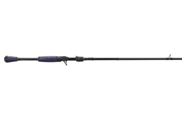 Image of Lew's Team Lew's Pro Ti Speed Stick Casting Rod, 6 ft 1 in, Medium Heavy, Fast, 1 Piece, TLPTI610MH