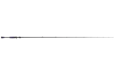 Image of Lew's Team Lew's Pro Ti Speed Stick Casting Rod, 6 ft 1 in, Medium Heavy, Fast, 1 Piece, TLPTI610MH