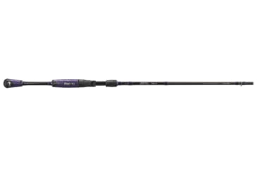Image of Lew's Team Lew's Pro Ti Speed Stick Casting Rod, 6 ft 1 in, Medium Heavy, Fast, 1 Piece, TLPTI610MH