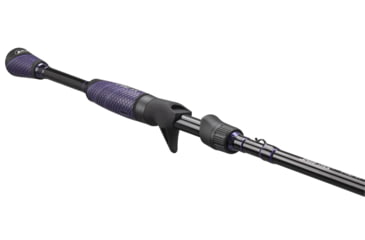 Image of Lew's Team Lew's Pro Ti Speed Stick Casting Rod, 6 ft 1 in, Medium Heavy, Fast, 1 Piece, TLPTI610MH
