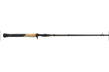 Image of Lew's Team Lew's Custom Pro Casting Rod, 6 ft 8 in, Medium, Fast, Topwater Special, 1 Piece, TLCPTWS