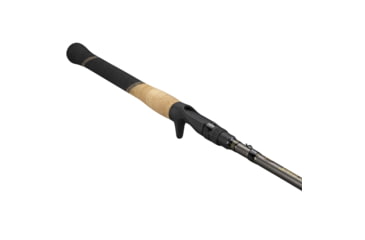Image of Lew's Team Lew's Custom Pro Casting Rod, 6 ft 8 in, Medium, Fast, Topwater Special, 1 Piece, TLCPTWS