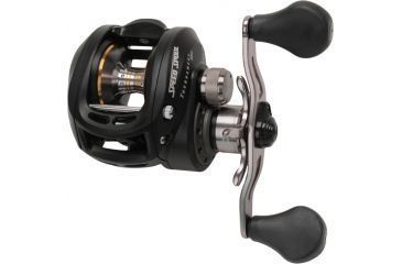 Image of Lews Tournament MG Baitcast Reel, TS1SLMG, Left Hand 186526