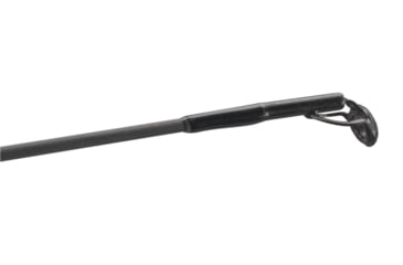 Image of Lews Tournament Performance TP-1 Black Speed Stick Spinning Rod, 7ft 6in, Medium Heavy, Moderate Fast, 1 Piece, TP1B76MHFS, 7ft6, TP1B76MHFS