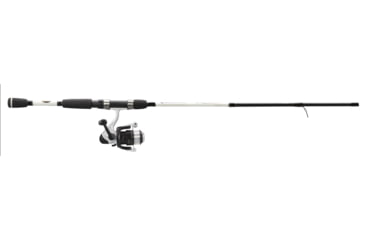 Image of Lew's American Hero WE GO Spinning Reel/Rod Combo, 5-Ft 6-In 2-PC, Rod, SZ 100 Reel, WG1056M-2
