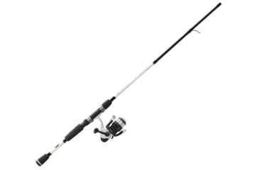 Image of Lew's American Hero WE GO Spinning Reel/Rod Combo, 5-Ft 6-In 2-PC, Rod, SZ 100 Reel, WG1056M-2