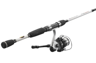 Image of Lew's American Hero WE GO Spinning Reel/Rod Combo, 5-Ft 2-PC Rod, SZ 75 Reel, WG7550L-2