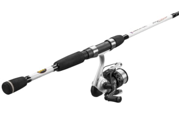 Image of Lew's American Hero WE GO Spinning Reel/Rod Combo, 5-Ft 2-PC Rod, SZ 75 Reel, WG7550L-2