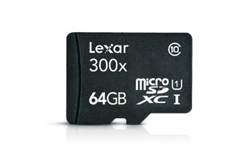 Image of Lexar Mobile Micro SD Card-32 GB