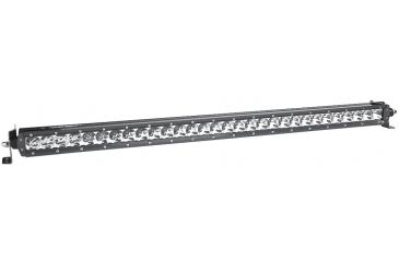 Image of Lightforce Performance Lighting LED Light Bar 30inch Single Row Duel Wattage, Driving, Box Pack, Black, Medium, CB30XP-GJQC